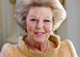 Queen HM Beatrix Wilhelmina Armgard