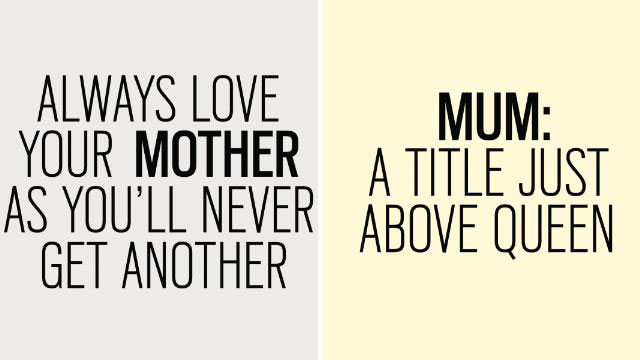 Happy Mothers day quotes
