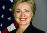 Hilary Clinton, U.S.