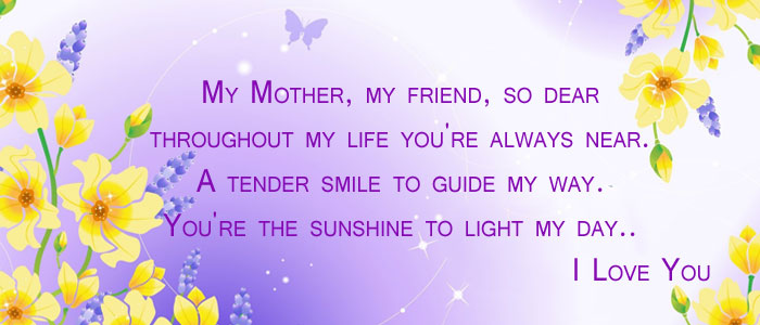 Mothers day message for Mother-in-law