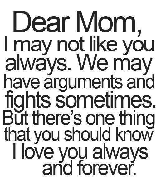 Mothers day quotes from Daughter