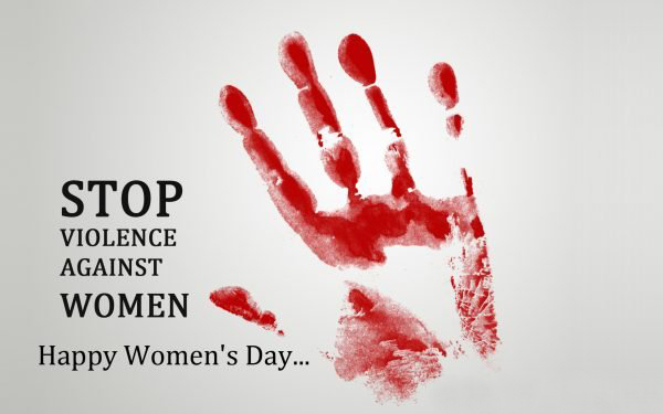 Womens Day Scraps