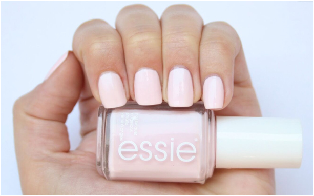 Light Pink Nail Paint