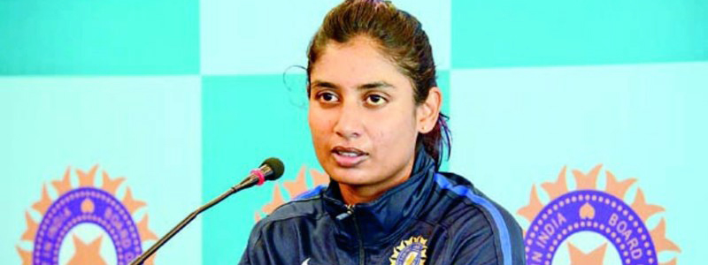 Mithali Raj