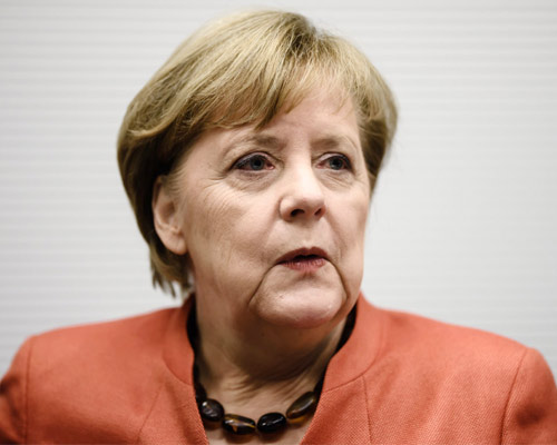 Angela Merkel