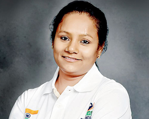 Arunima Sinha