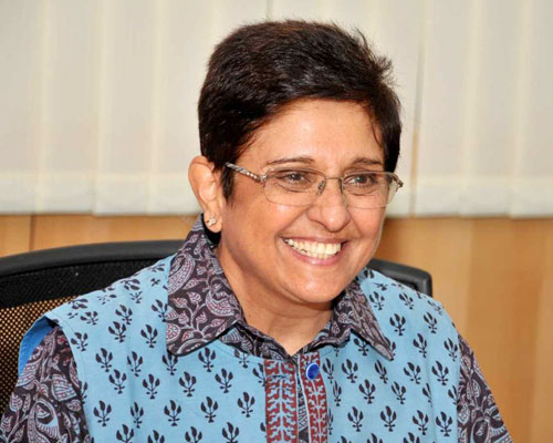 Kiran Bedi