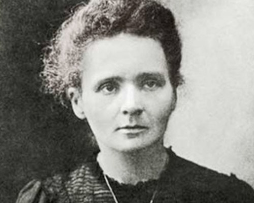 Marie Curie