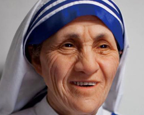 Mother Teresa