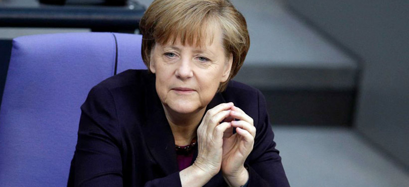 Angela Merkel Biography