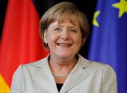 Angela Merkel