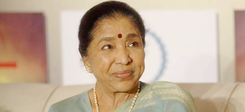 Asha Bhosle Biography