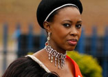 Queen Dzeliwe Shongwe