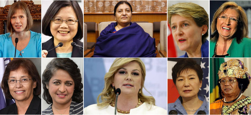 Female Presidents