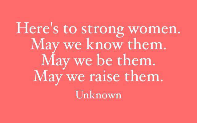 international women's day quotes