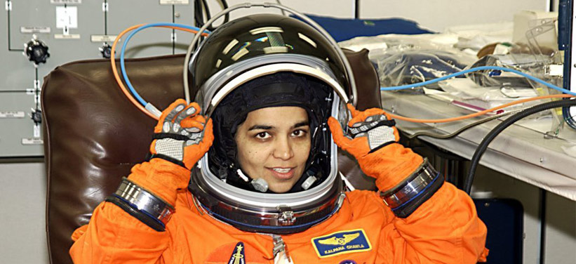 Kalpana Chawla Biography