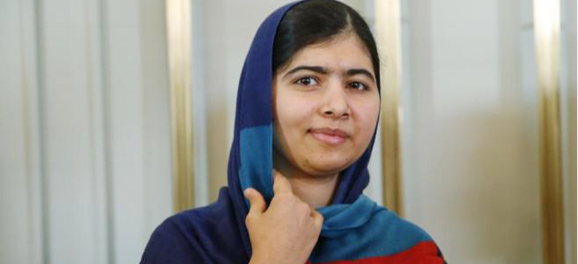 Malala Yousafzai Biography