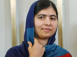 Malala Yousafzai