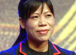 mary kom