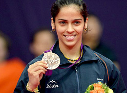 Saina Nehwal