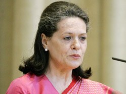 Sonia Gandhi