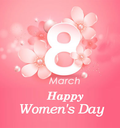 Wishes for Women's Day 2022