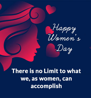 women's Day messages