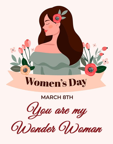 Happy International Women's Day Wishes