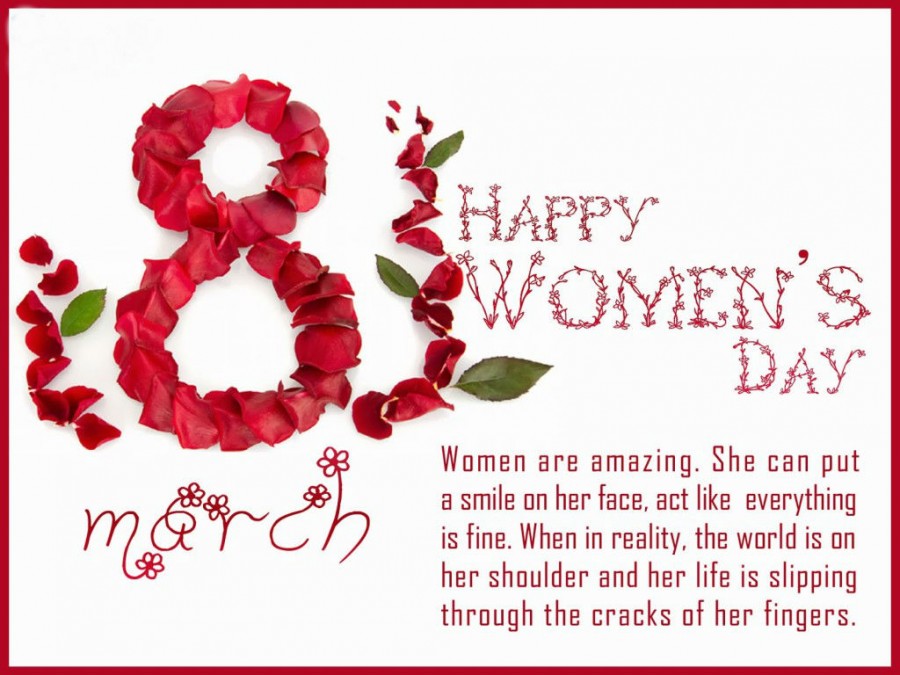 Womens Day Photo